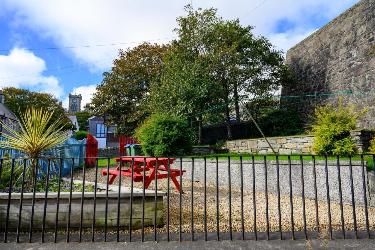 Fort Charlotte Lerwick Bagian luar foto